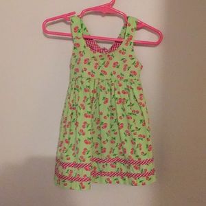 Girls Toddler dress